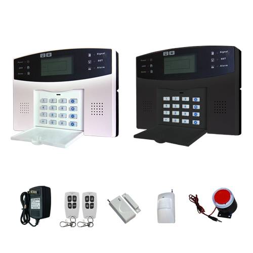 GSM Alarm System