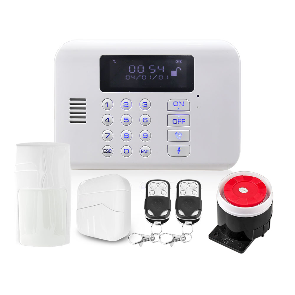 V5 Alarm System