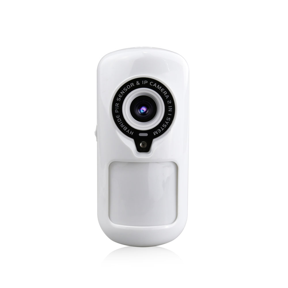 Hybrid PIR Sensor & Camera